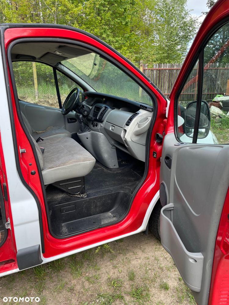 Nissan Primastar - 8