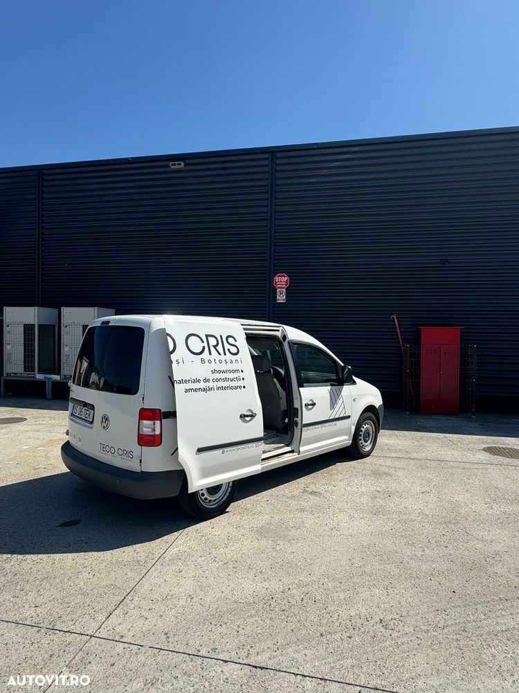 Volkswagen Caddy 2.0 SDI (5-Si.) - 4