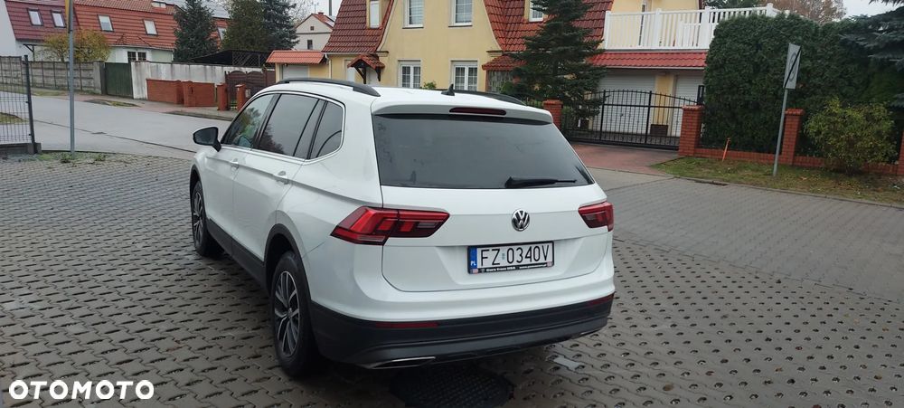 Volkswagen Tiguan Allspace - 10