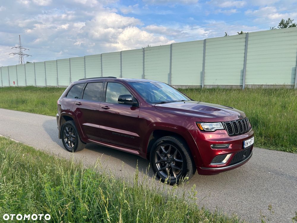 Jeep Grand Cherokee - 1