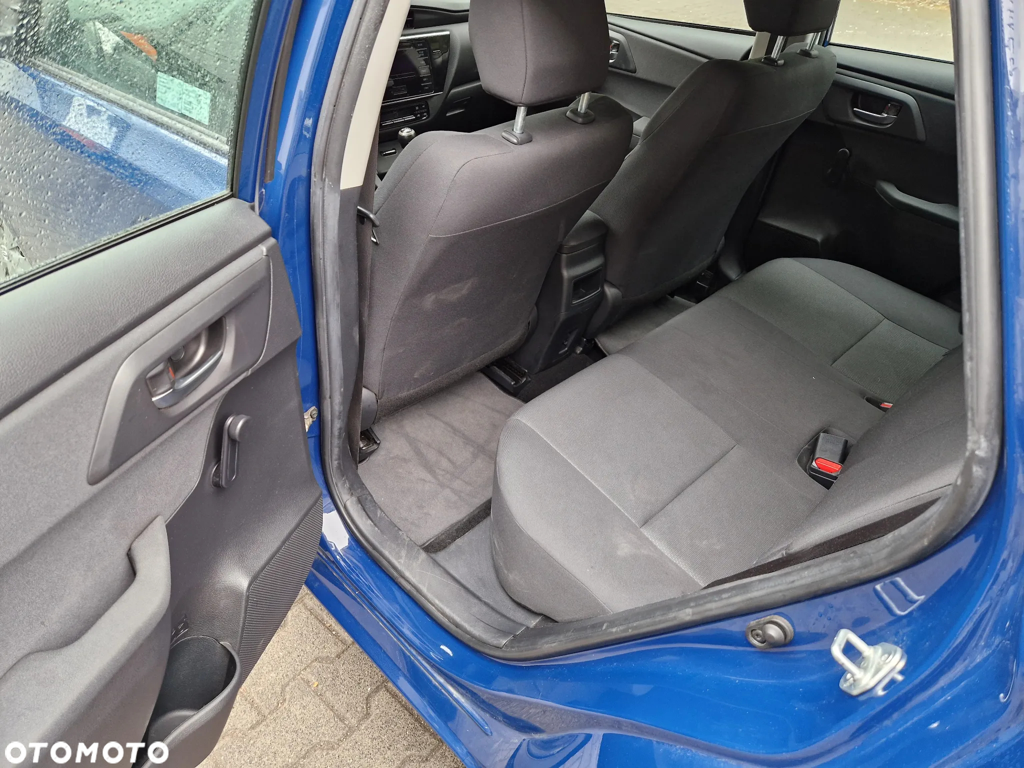 Toyota Auris 1.6 Active - 9