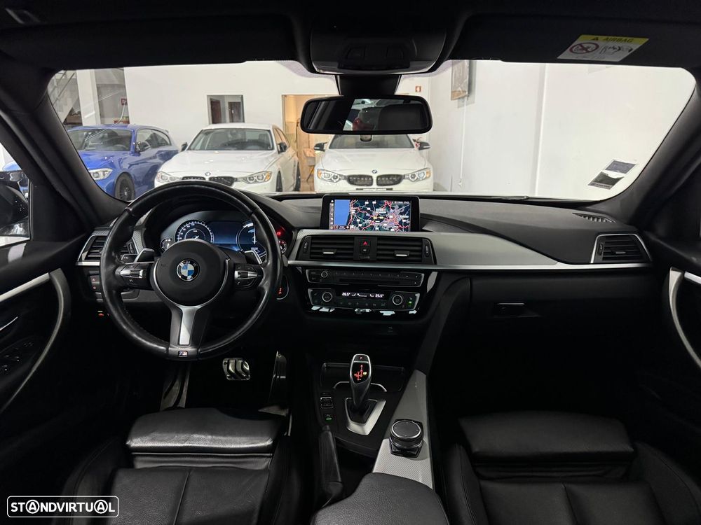 BMW 320 i Pack M Auto - 45
