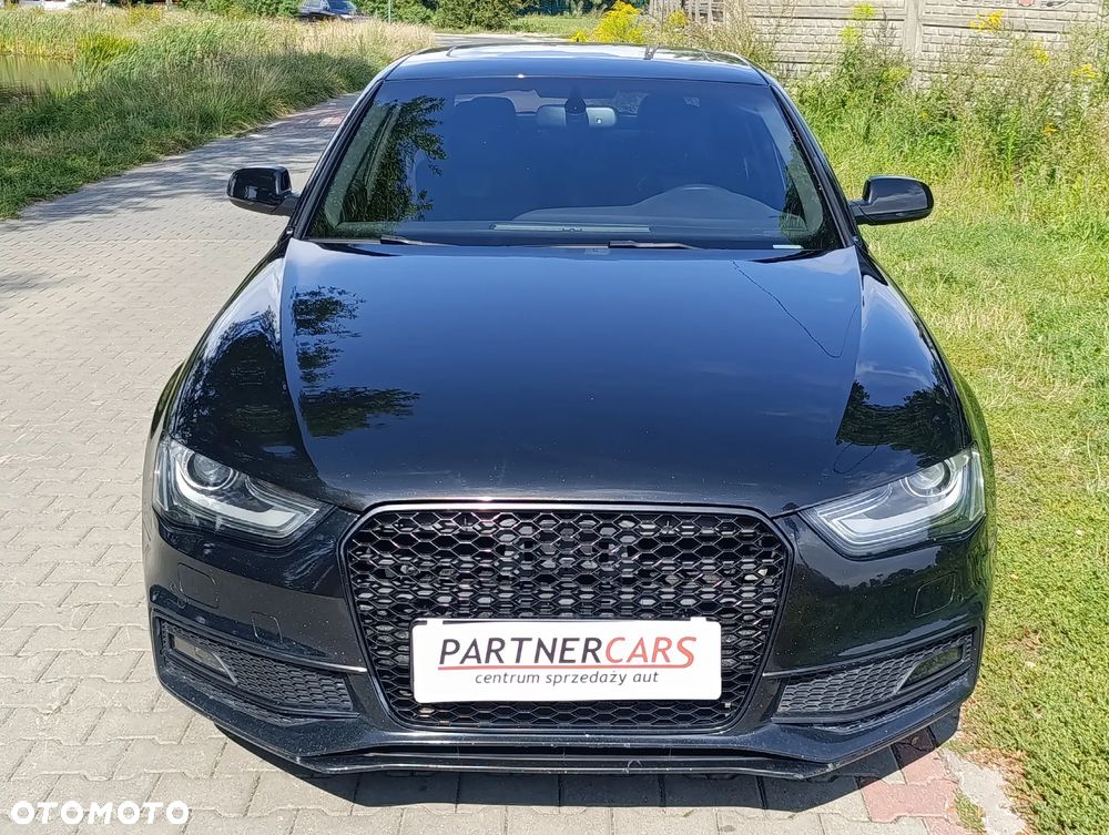 Audi S4 Limousine - 3