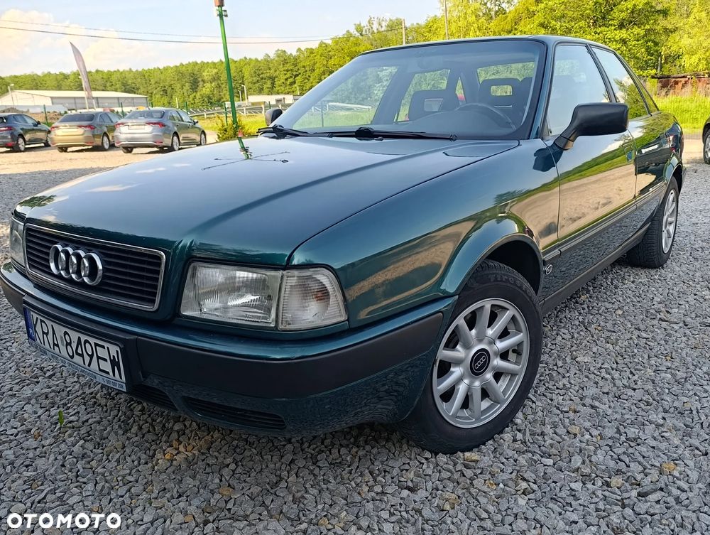 Audi 80 - 1