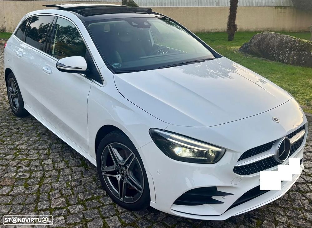 Mercedes-Benz B 250 e 8G-DCT AMG Line Advanced Plus - 6