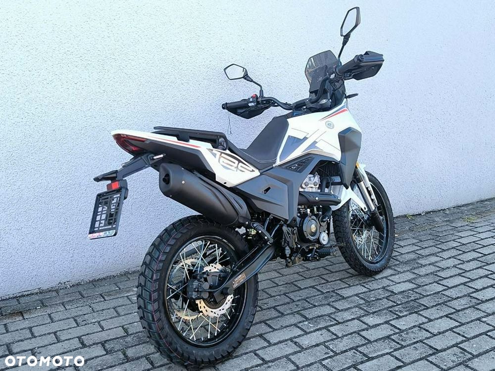 Morbidelli T125X - 16