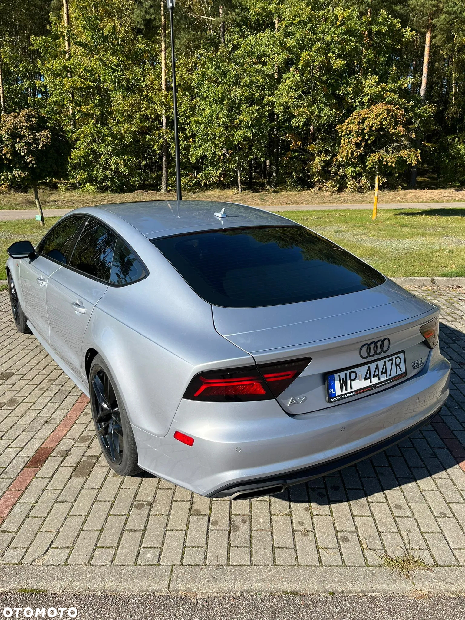 Audi A7 Sportback 3.0 TFSI Quattro S tronic - 26