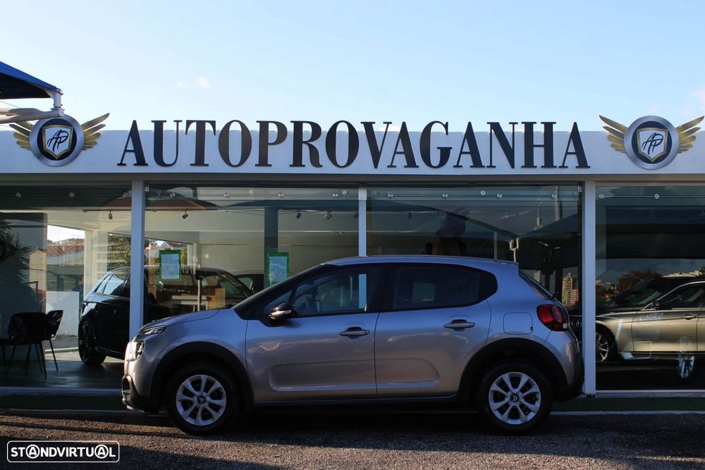 Citroën C3 1.2 PureTech Feel - 39