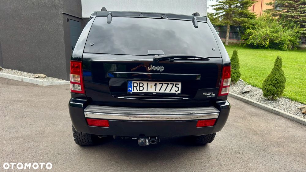 Jeep Grand Cherokee Gr 5.7 V8 Limited - 4