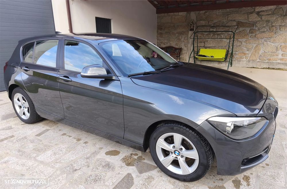 BMW 116 d Line Sport - 2