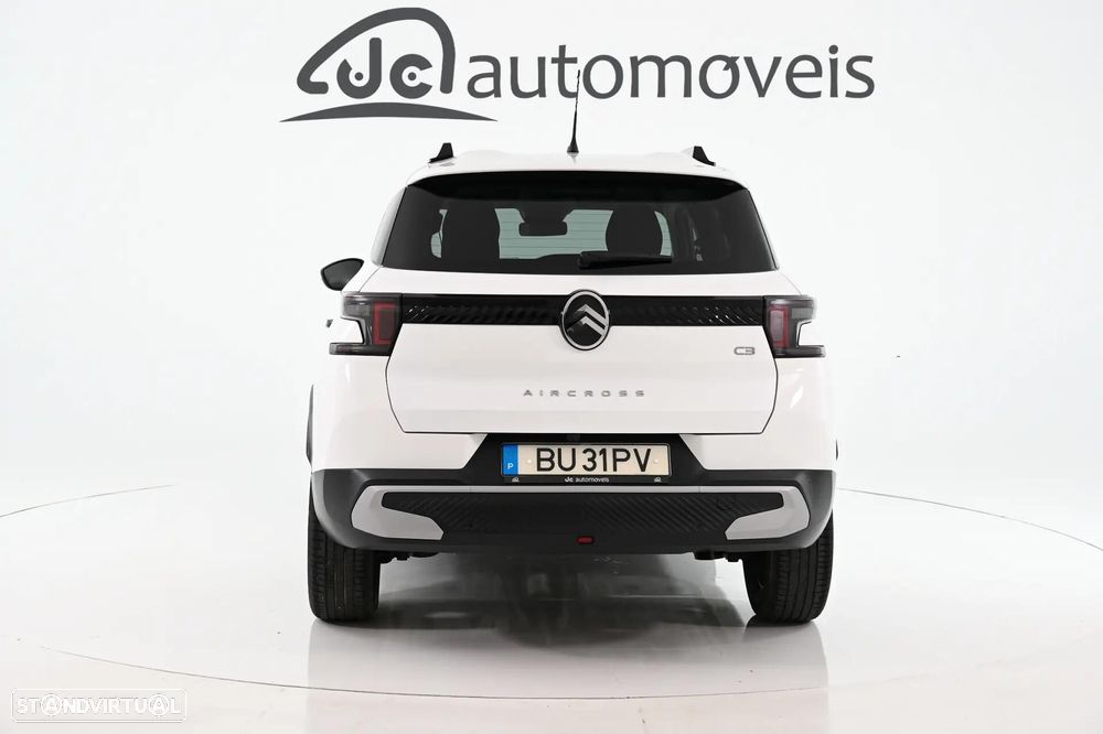 Citroën C3 Aircross 1.2 PureTech Plus - 9