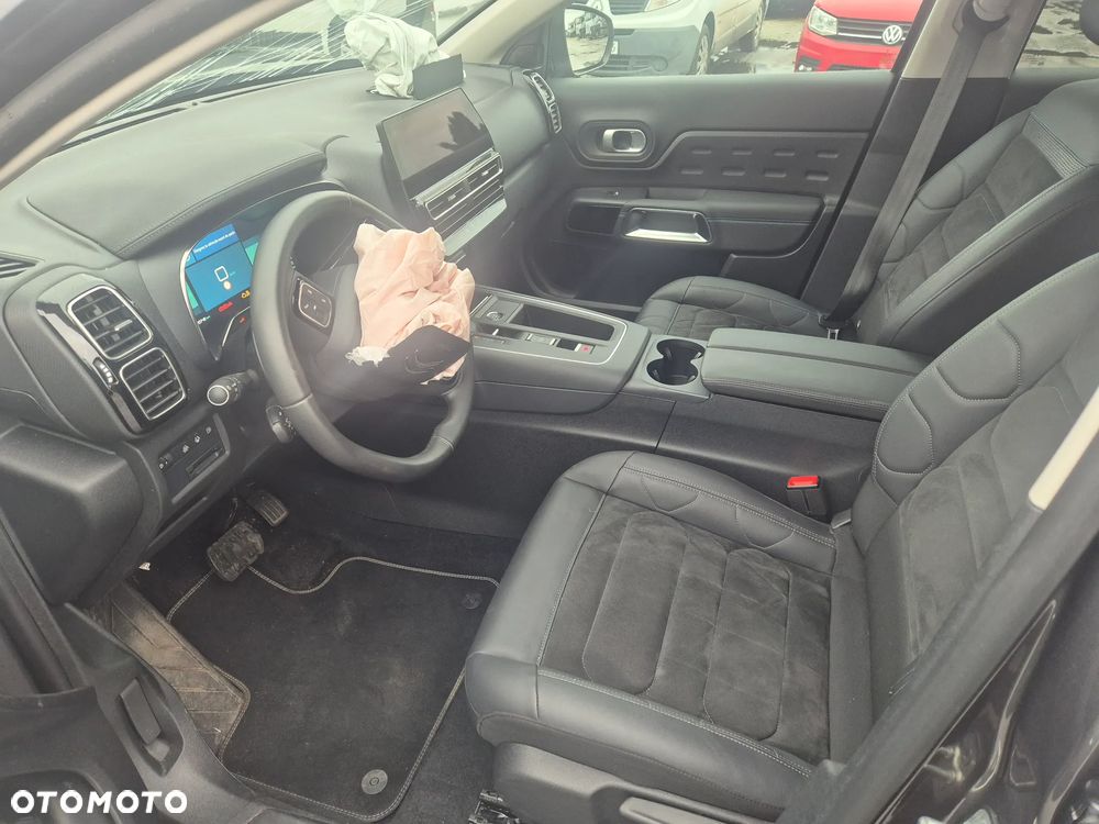Citroën C5 Aircross 1.6 PHEV 180 Plus EAT8 - 12