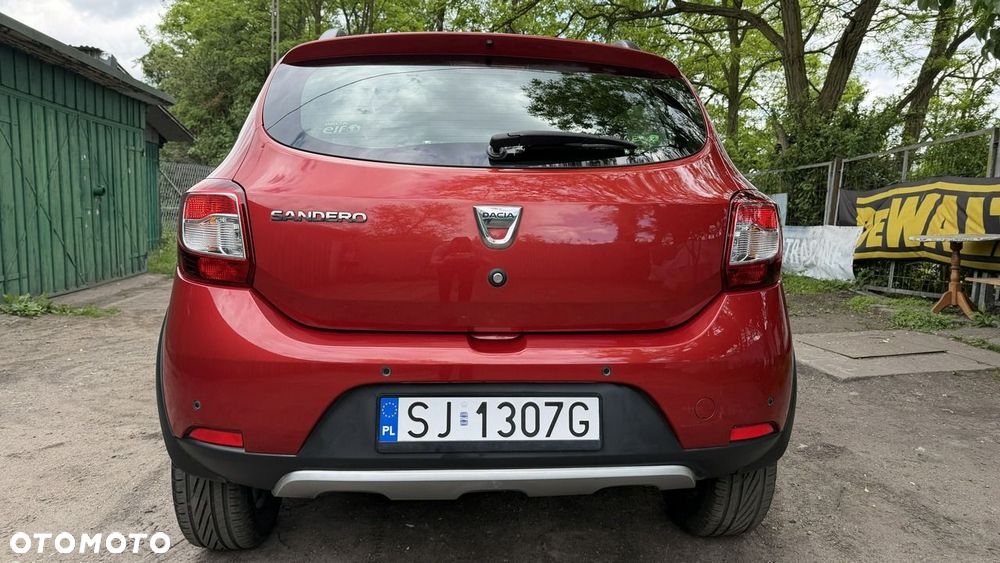 Dacia Sandero Stepway - 4