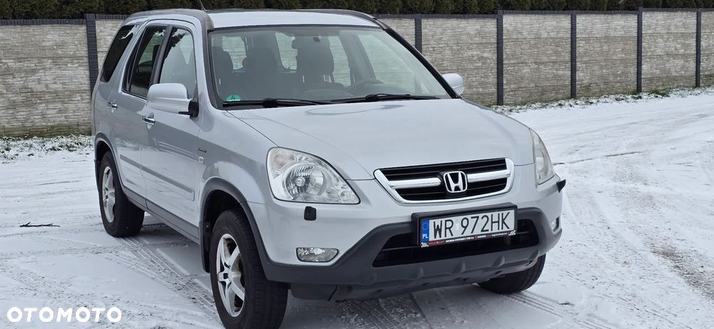 Honda CR-V 2.0 ES - 17