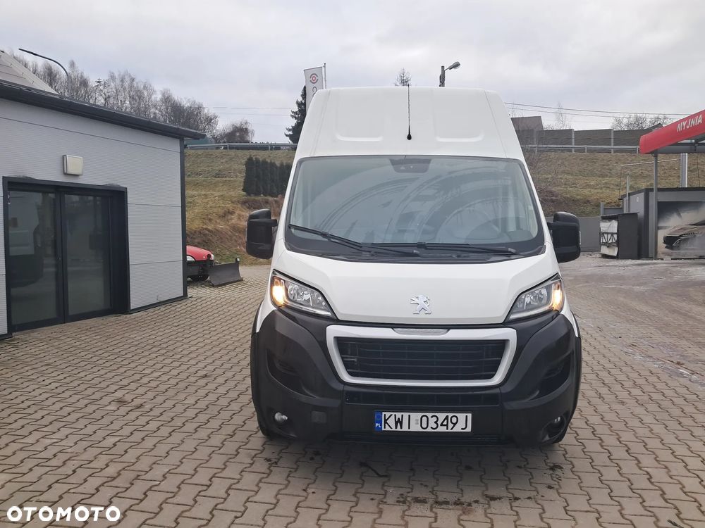 Peugeot BOXER - 18