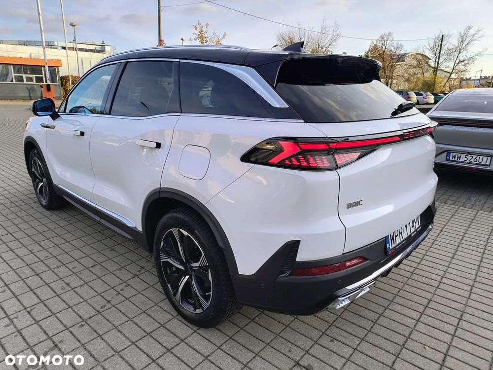 BAIC 7 1.5T Luxury DCT - 4