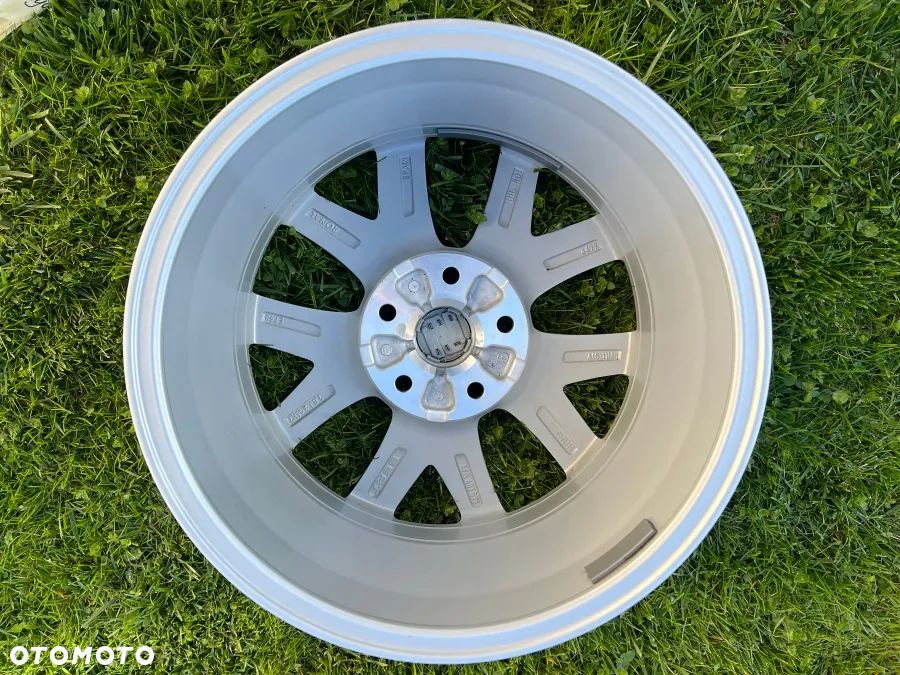 Felgi Seat Leon Ateca Exeo Ateca Alhambra VW Golf Passat Tiguan T-roc Skoda Octavia - 16 cali, 5x112 otwór: 57,1 - demo - 10