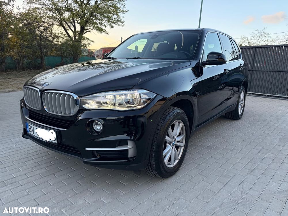 BMW X5 xDrive40e iPerformance - 1