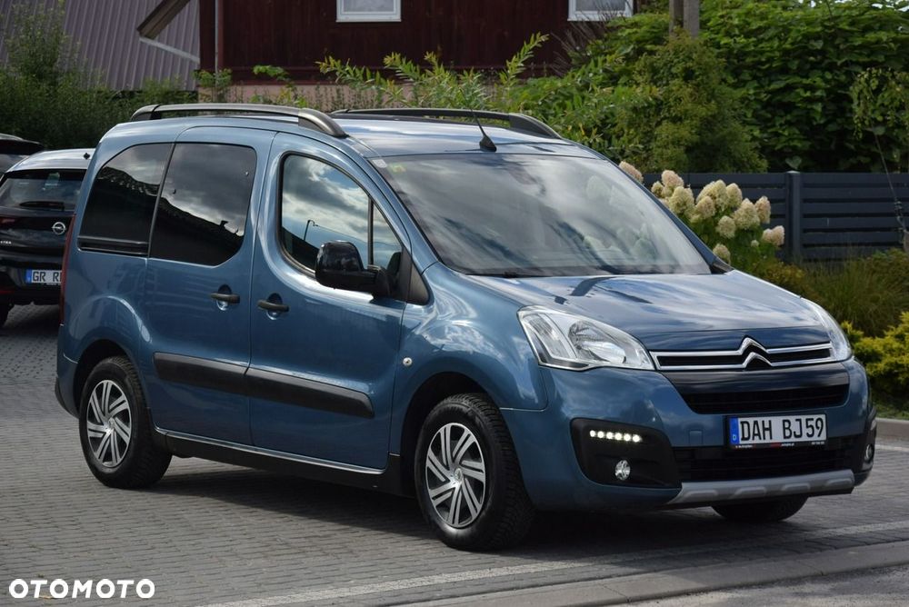 Citroën Berlingo Multispace BlueHDi 120 S&S XTR