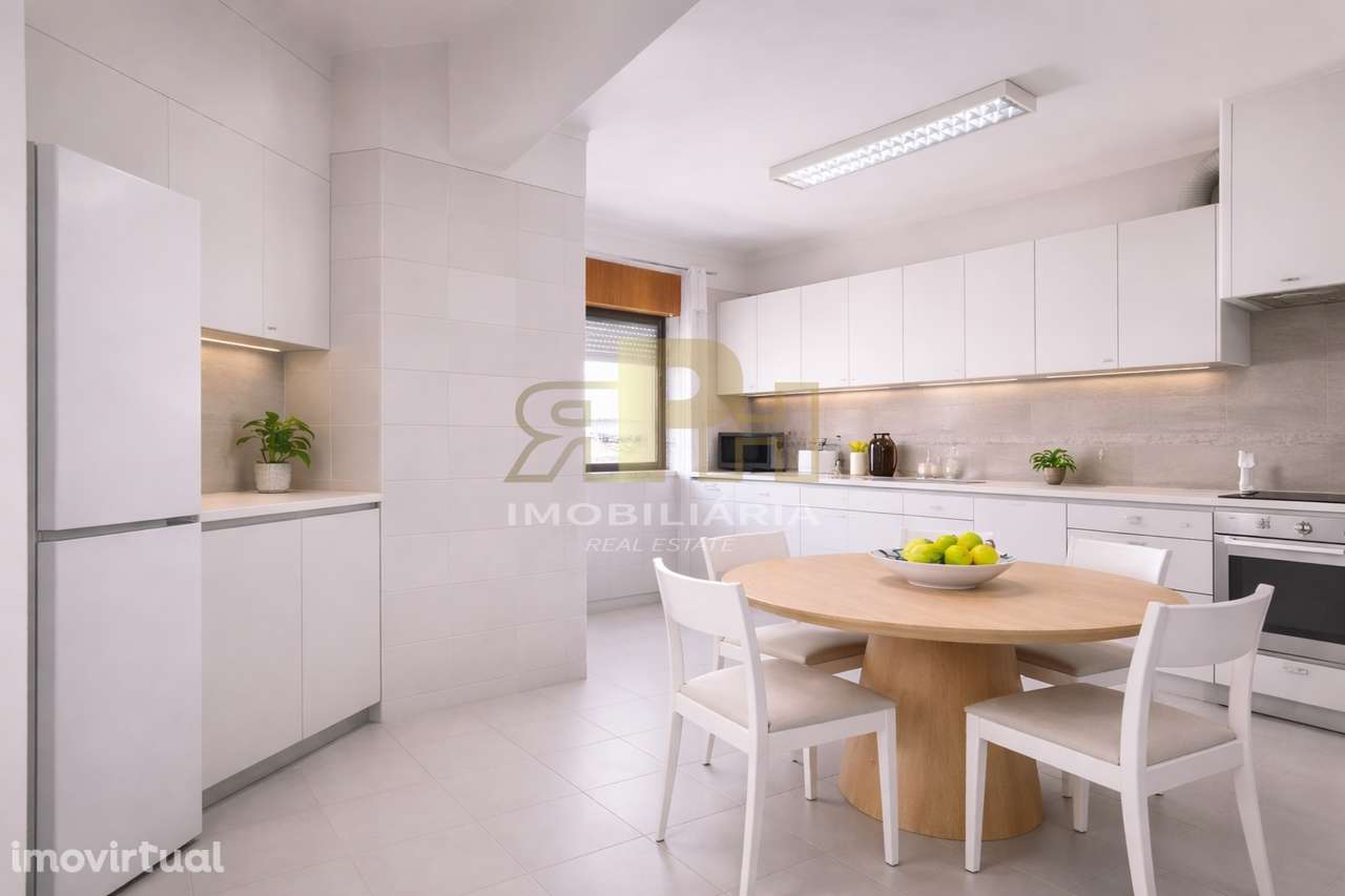 Apartamento T4 Venda em Santarém (Marvila), Santa Iria da Ribeira de S - Grande imagem: 4/47