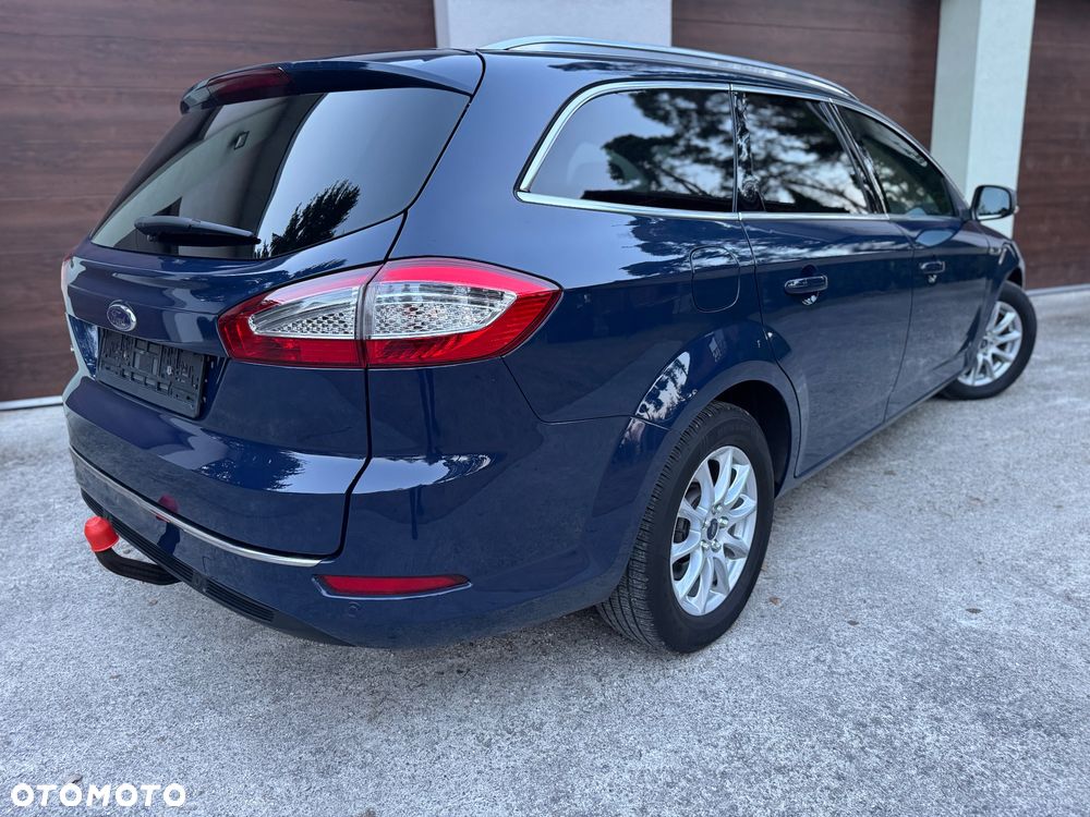 Ford Mondeo 2.0 TDCi Titanium X - 6