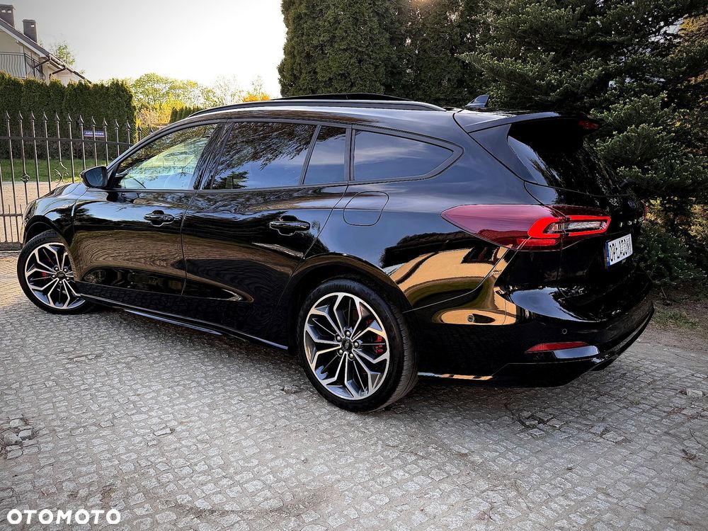 Ford Focus 1.5 EcoBlue Start-Stopp-System ST-LINE VIGNALE - 13