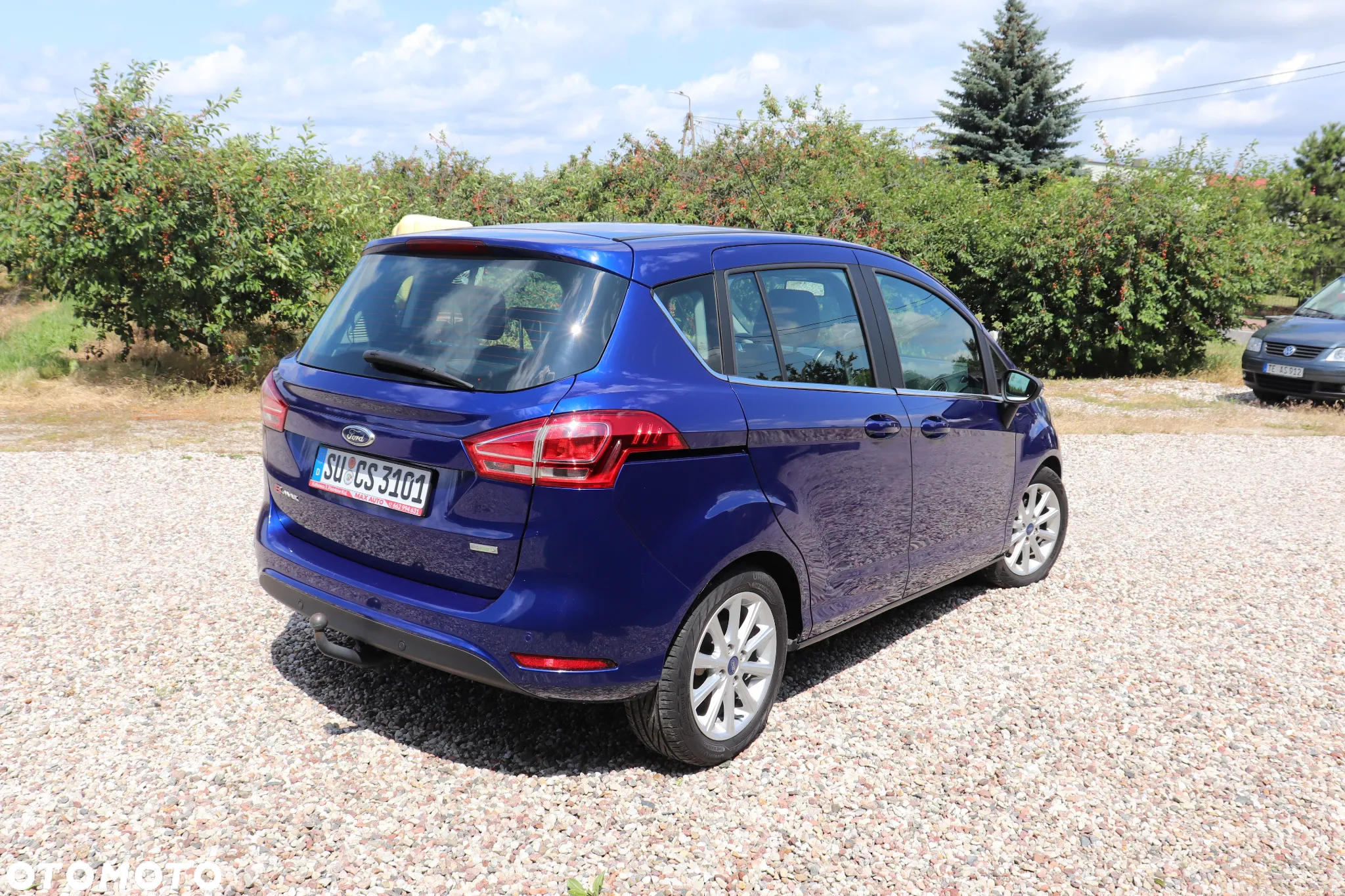 Ford B-MAX 1.0 EcoBoost Titanium - 17