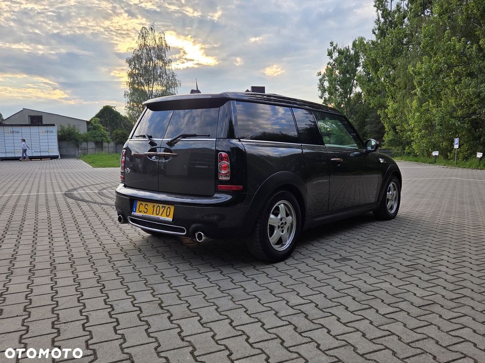 MINI Clubman Cooper SD Bond Street - 23