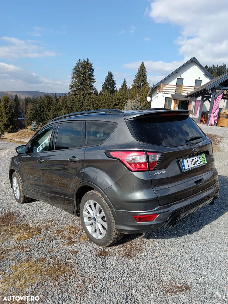 Ford Kuga 1.5 EcoBoost 4WD Aut. ST-Line - 5