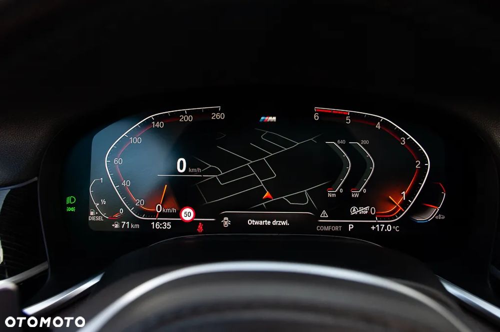 BMW Seria 7 730d xDrive sport - 24