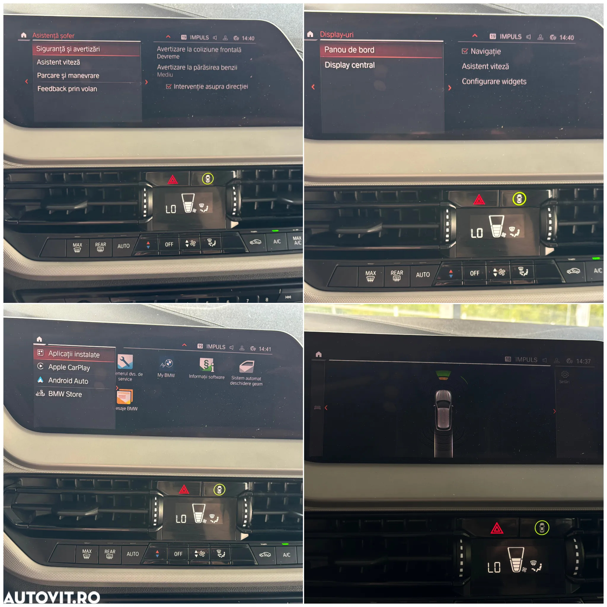 BMW Seria 1 - 30