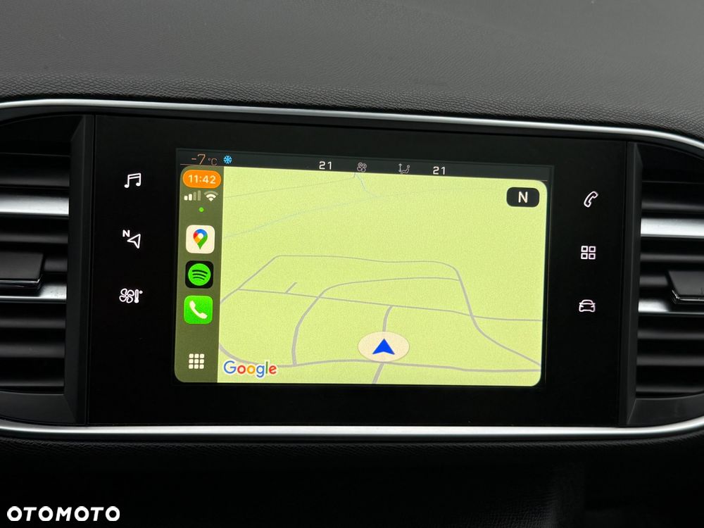 Peugeot 308 BlueHDi 130 Stop & Start Allure Pack - 9