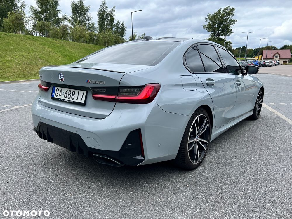 BMW Seria 3 M340i xDrive sport - 5
