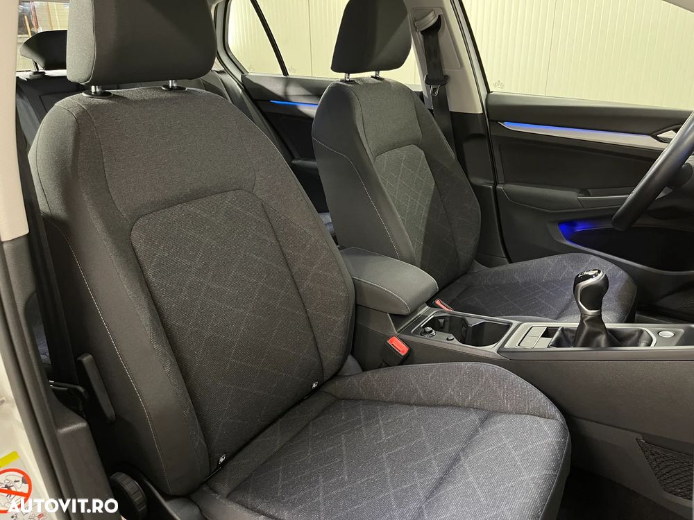 Volkswagen Golf 1.0 TSI Life - 10