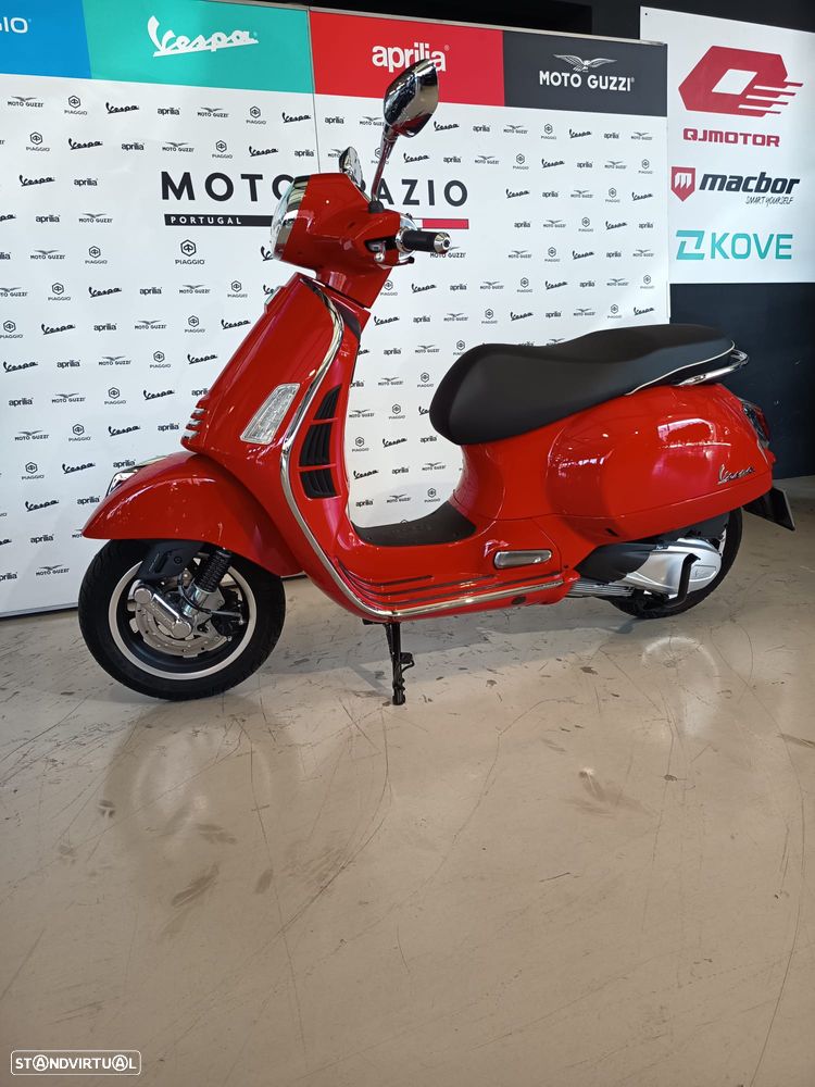 Vespa GT S 300 - 1