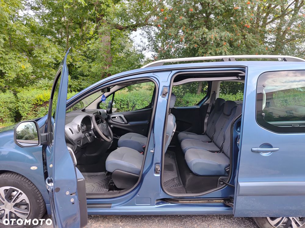 Citroën Berlingo - 7