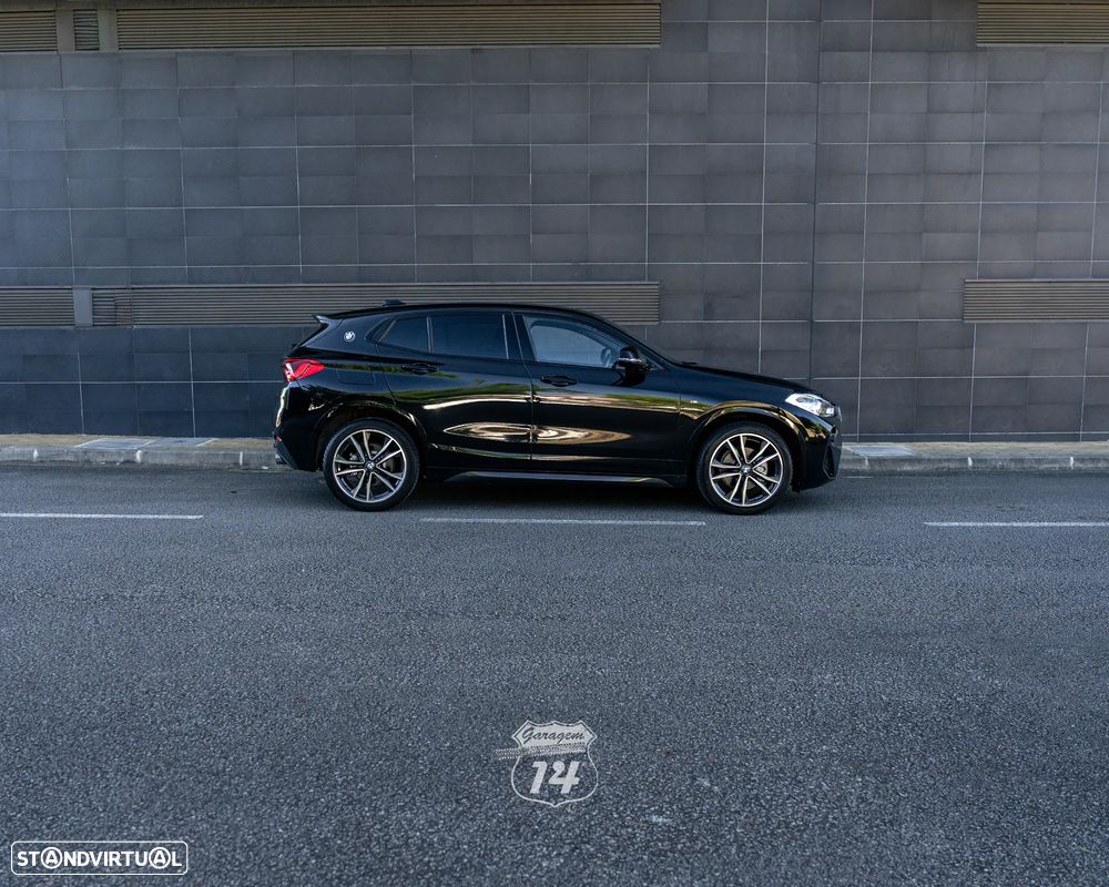 BMW X2 sDrive18d Aut. M Sport - 45