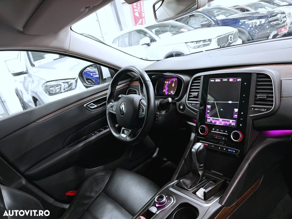 Renault Talisman ENERGY dCi 160 EDC INTENS - 10