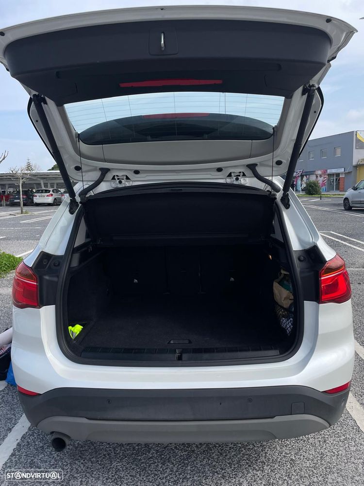 BMW X1 16 d sDrive - 15