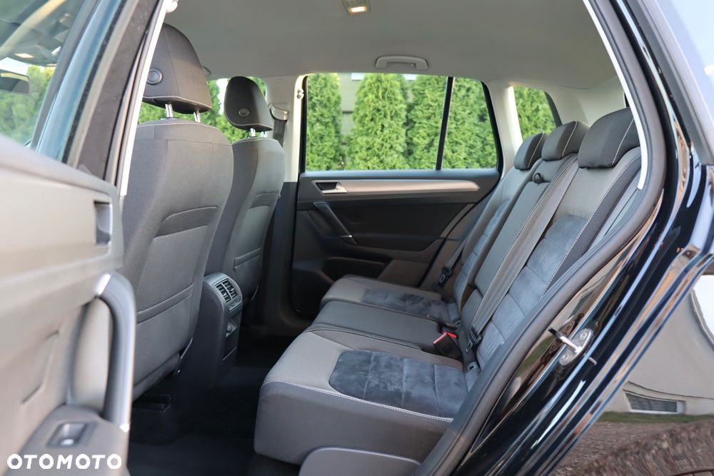 Volkswagen Golf Sportsvan SV 1.6 TDI BMT Highline DSG - 22