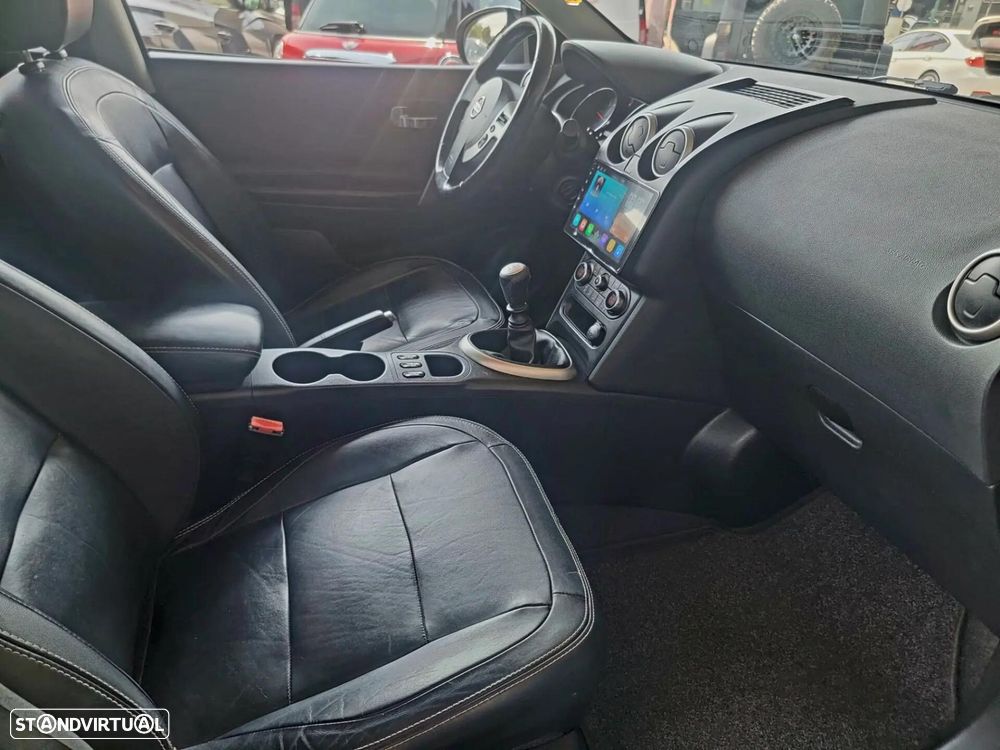 Nissan Qashqai +2 1.6 dCi 360 S&S - 14