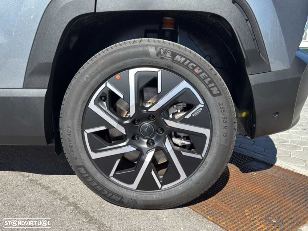 Jeep Compass 74 kWh Altitude - 11