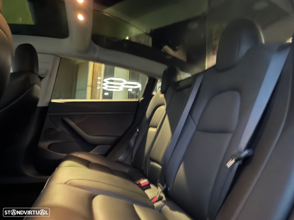 Tesla Model 3 Tração Traseira - 9