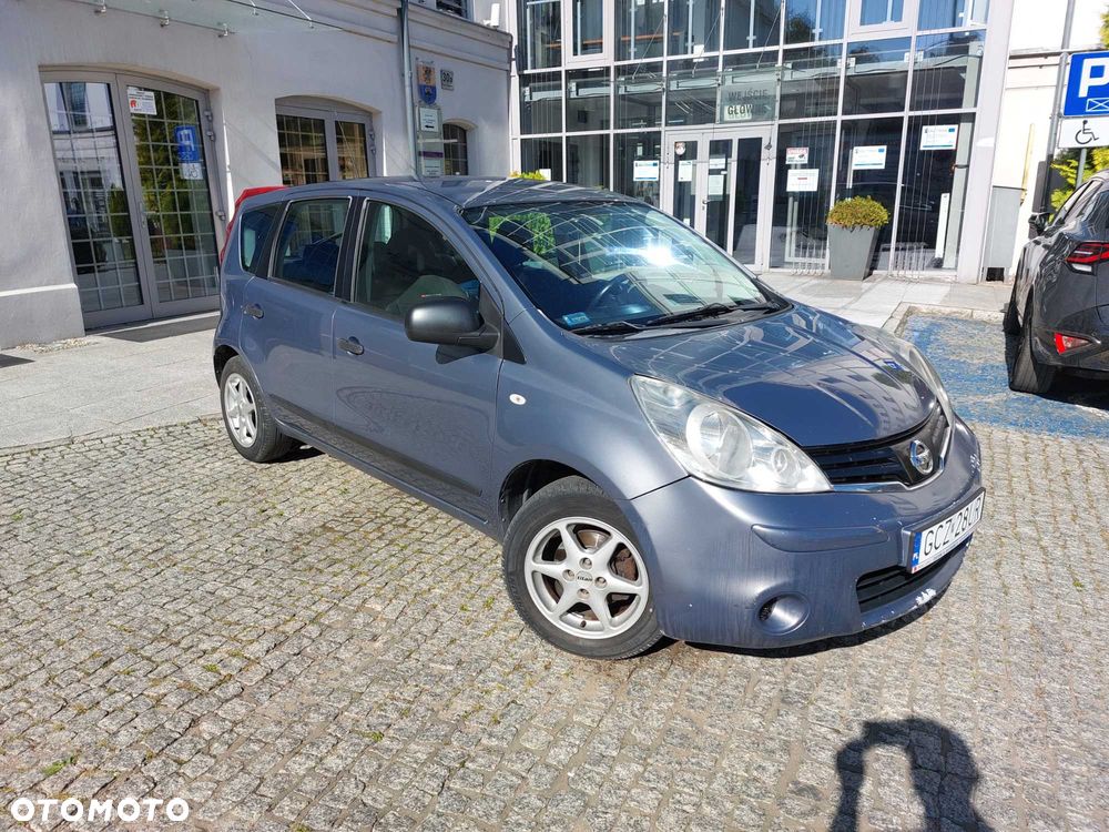 Nissan Note - 2