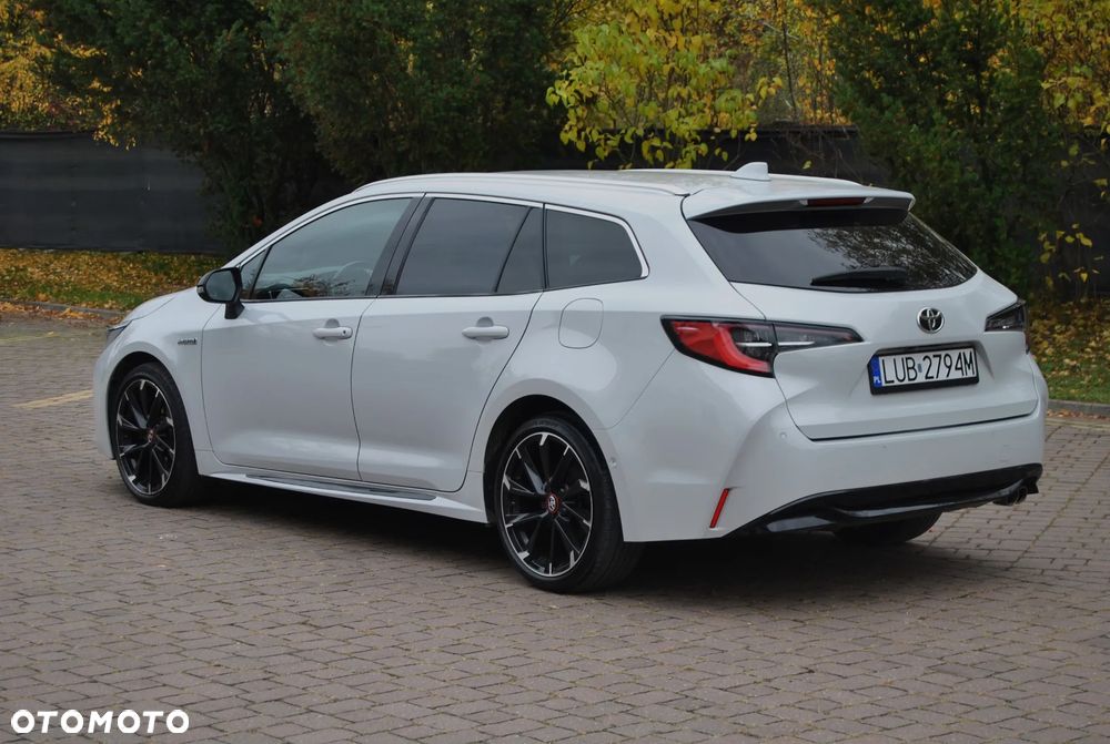 Toyota Corolla 2.0 Hybrid GR Sport - 4