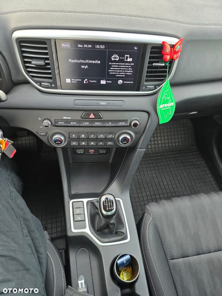 Kia Sportage 1.6 GDI M 2WD - 3