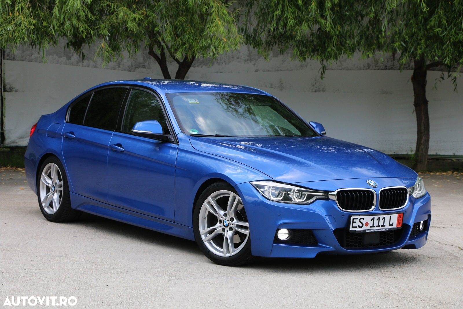 BMW Seria 3 320d GT Sport-Aut. M Sport - 23