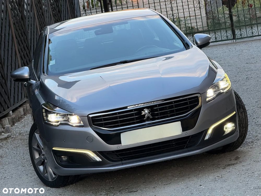 Peugeot 508 2.0 HDi Allure - 21