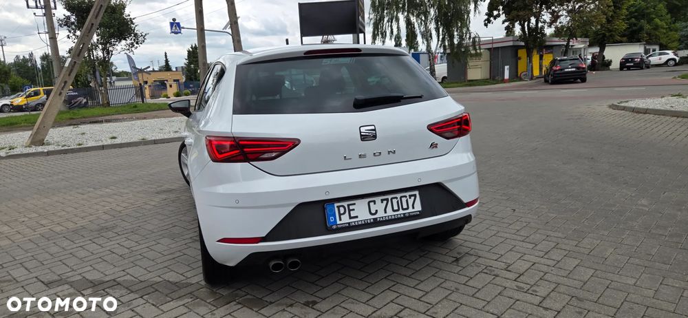 Seat Leon 1.4 TSI FR S&S DSG - 13