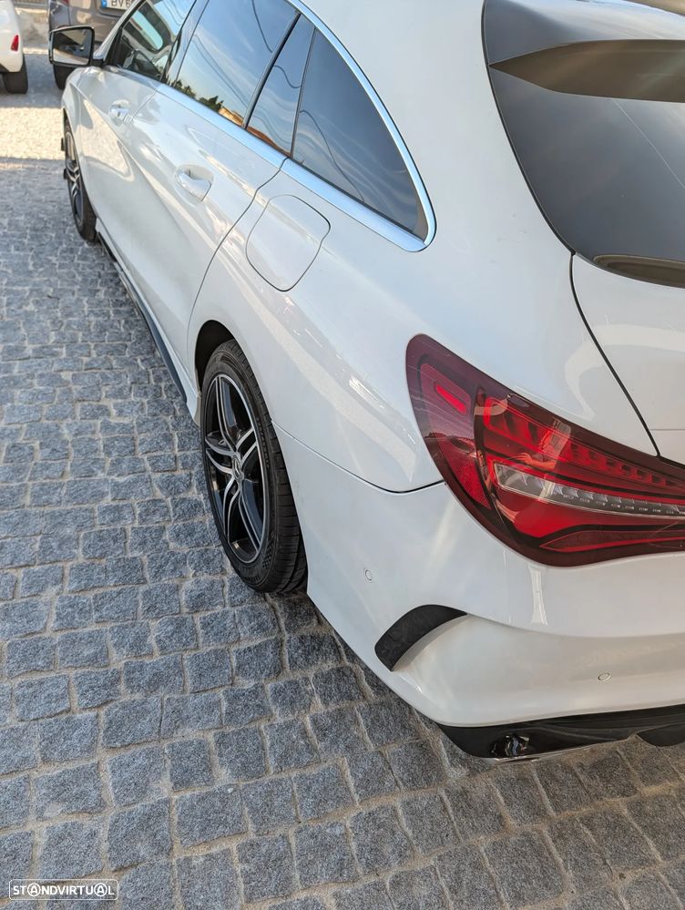 Mercedes-Benz CLA 180 d AMG Line - 7